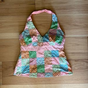 Vineyard Vines halter top